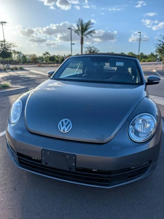 2015 Volkswagen A5 Beetle - Image 5 of 18