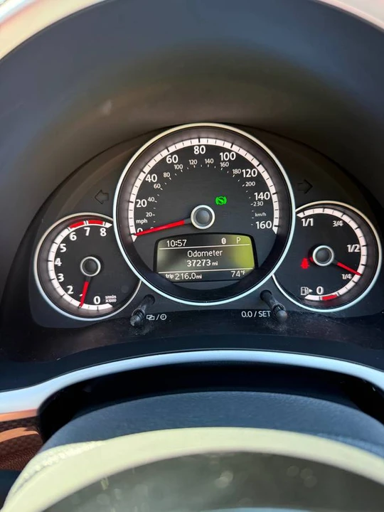 2015 Volkswagen A5 Beetle - Image 7 of 9