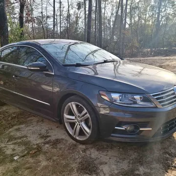 2015 Volkswagen CC R Line
