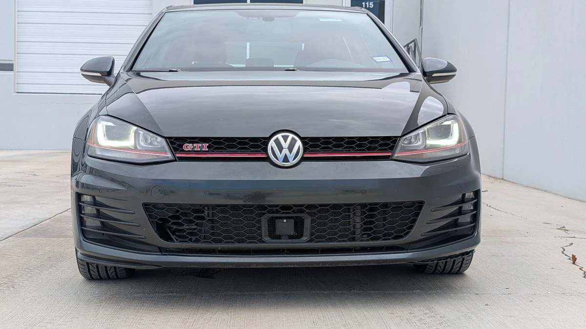 2015 Volkswagen GTI Mk7 - Image 4 of 13