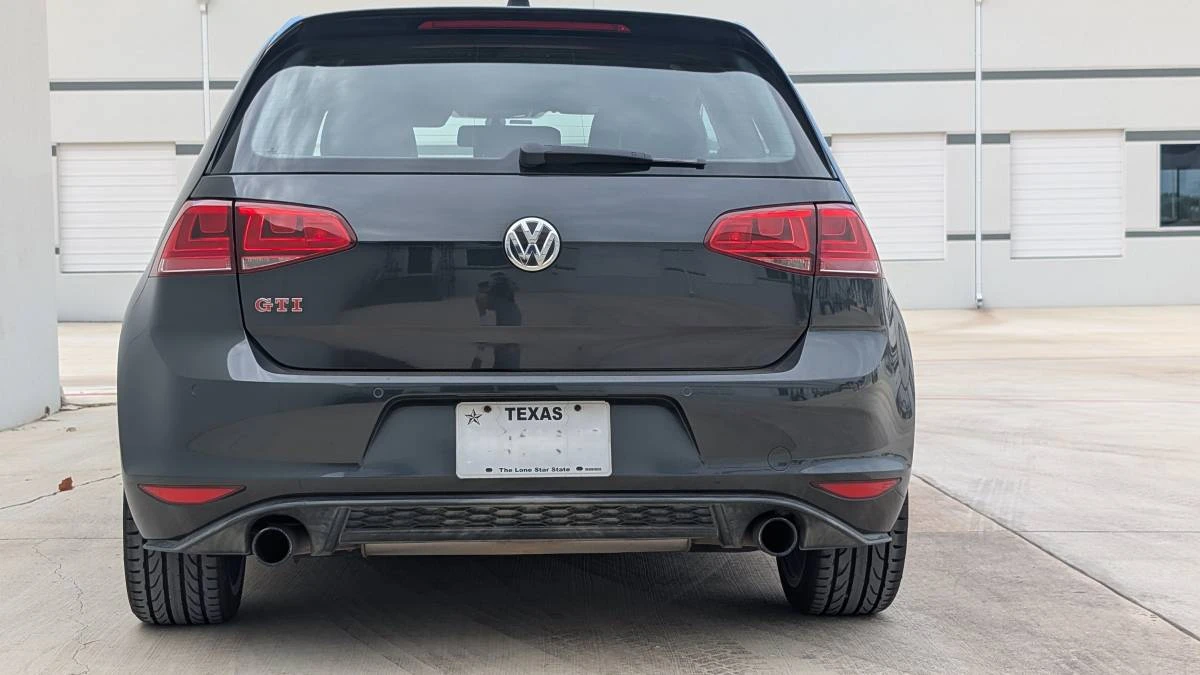 2015 Volkswagen GTI Mk7 - Image 5 of 13