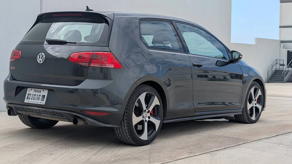 2015 Volkswagen GTI Mk7 - Image 3 of 13