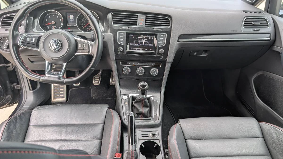 2015 Volkswagen GTI Mk7 - Image 6 of 13