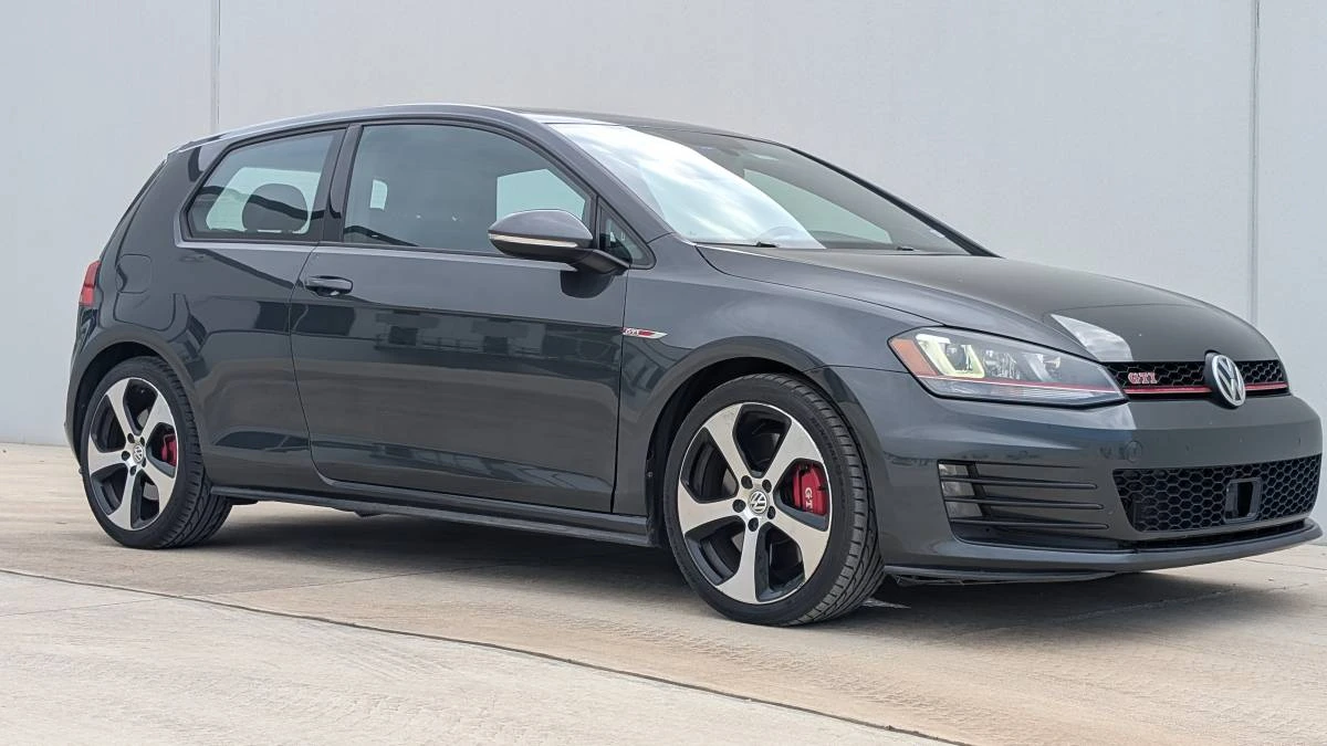 2015 Volkswagen GTI Mk7 - Image 2 of 13