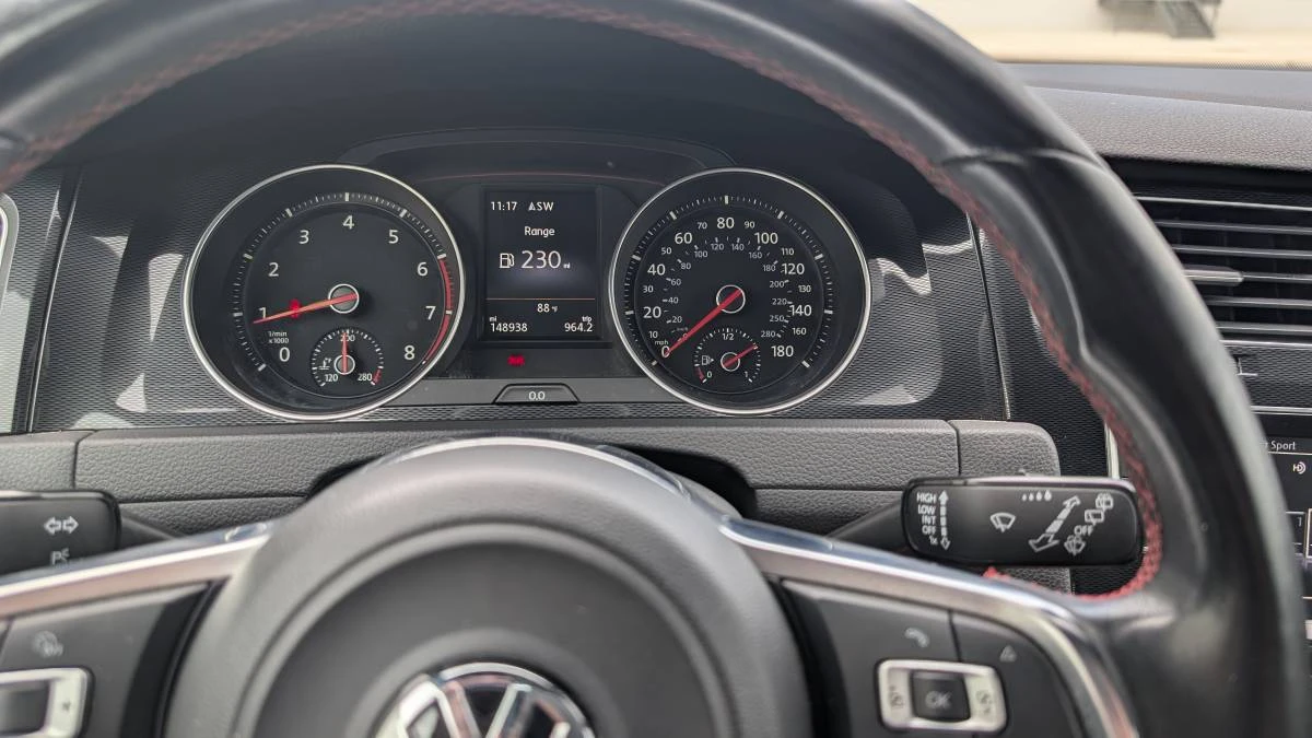 2015 Volkswagen GTI Mk7 - Image 7 of 13