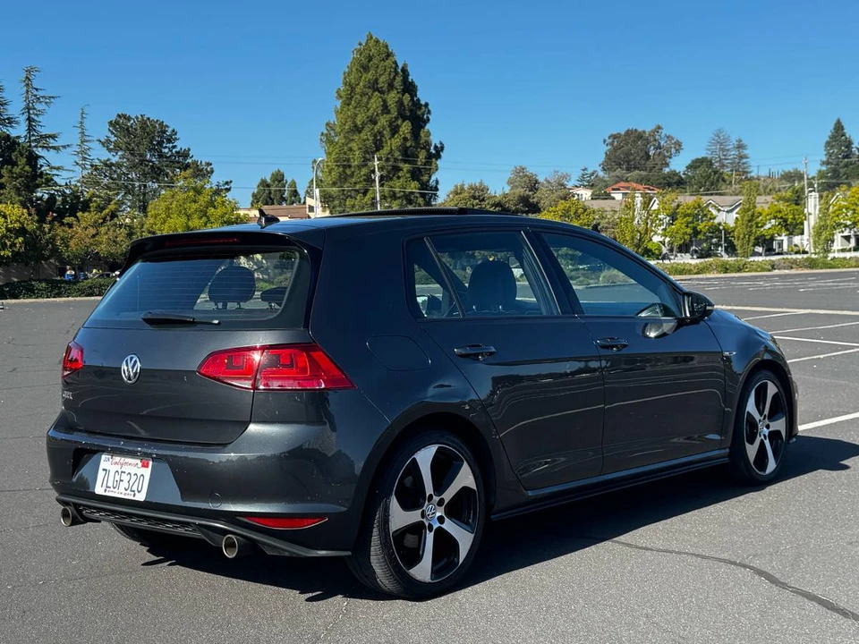 2015 Volkswagen GTI Mk7 - Image 4 of 16