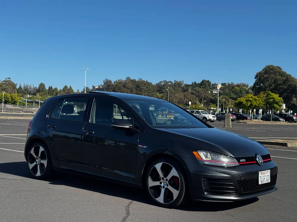 2015 Volkswagen GTI Mk7 - Image 3 of 16