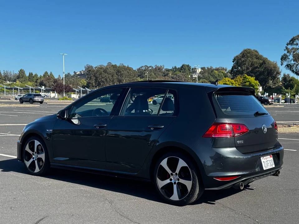 2015 Volkswagen GTI Mk7 - Image 6 of 16