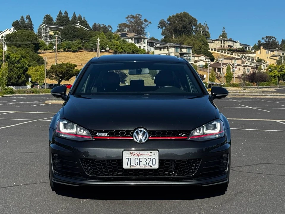 2015 Volkswagen GTI Mk7 - Image 2 of 16