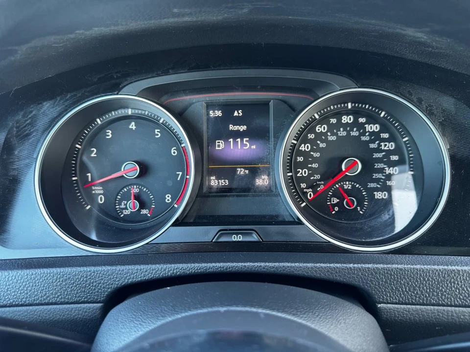 2015 Volkswagen GTI Mk7 - Image 12 of 16