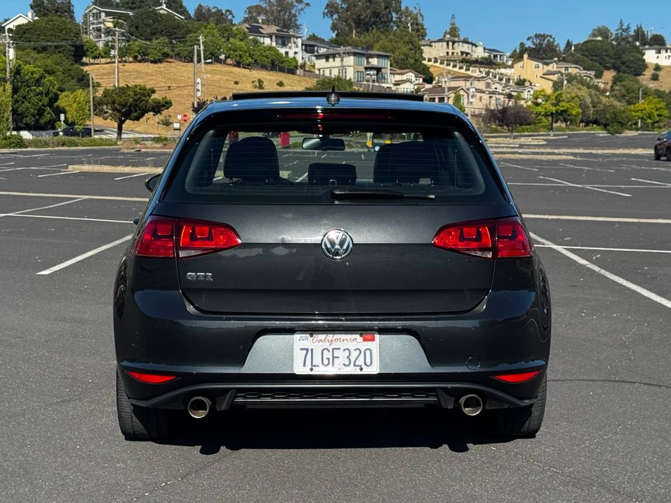 2015 Volkswagen GTI Mk7 - Image 5 of 16
