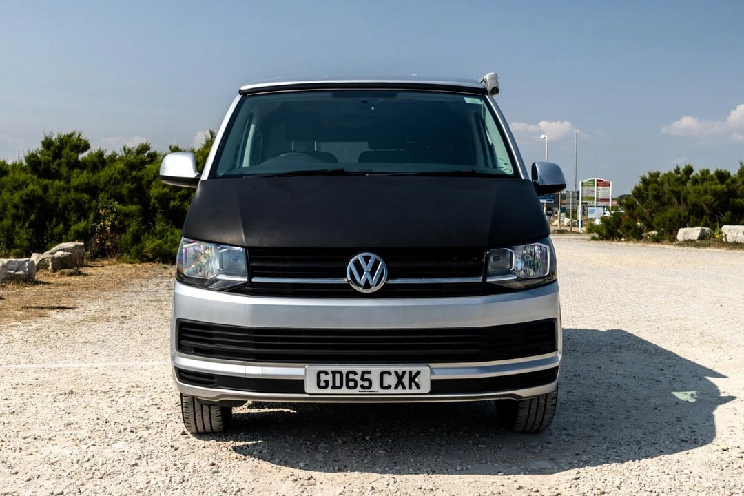 2015 Volkswagen EuroVan - Image 3 of 30