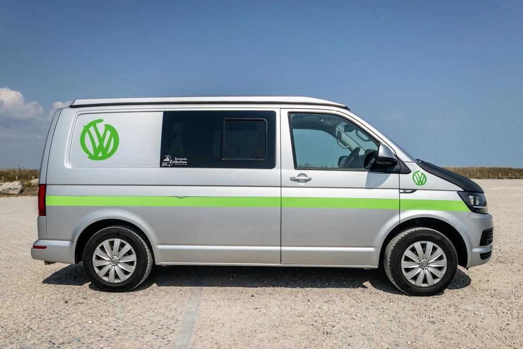 2015 Volkswagen EuroVan - Image 5 of 30