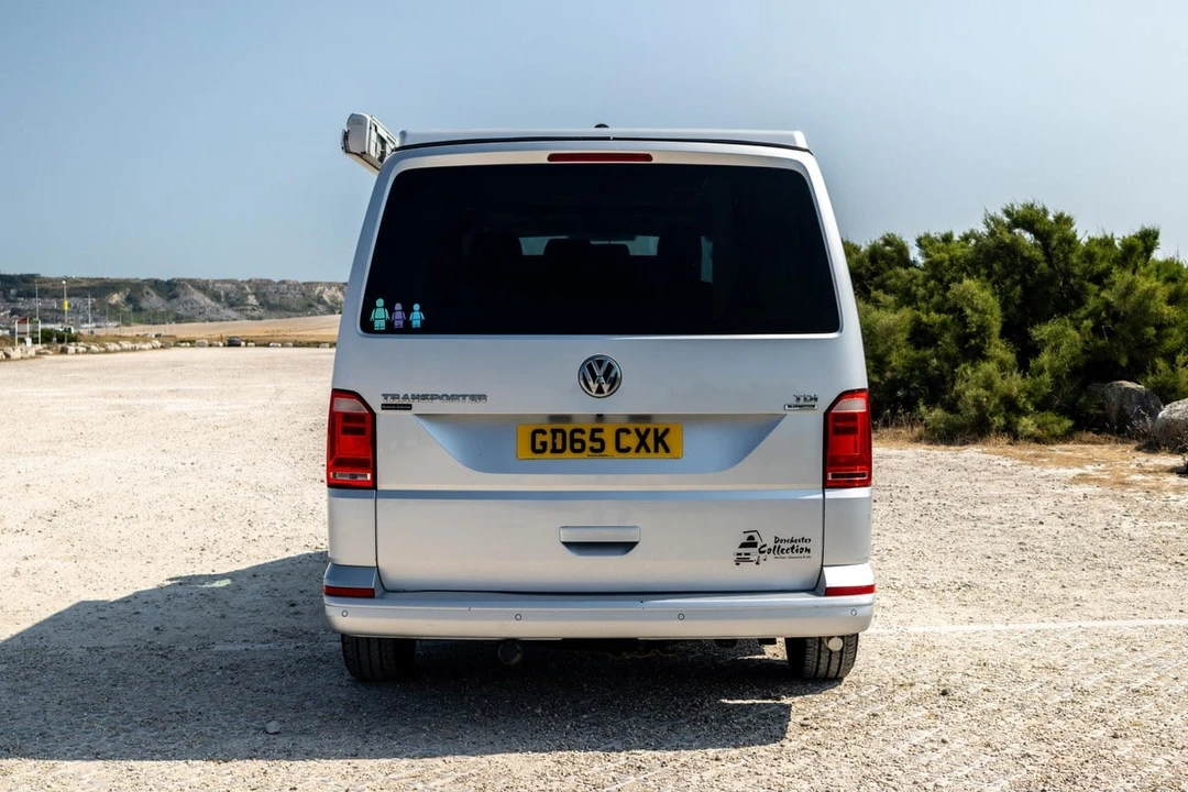 2015 Volkswagen EuroVan - Image 16 of 30