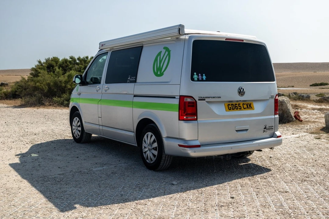 2015 Volkswagen EuroVan - Image 17 of 30
