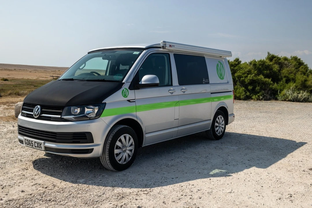 2015 Volkswagen EuroVan - Image 4 of 30