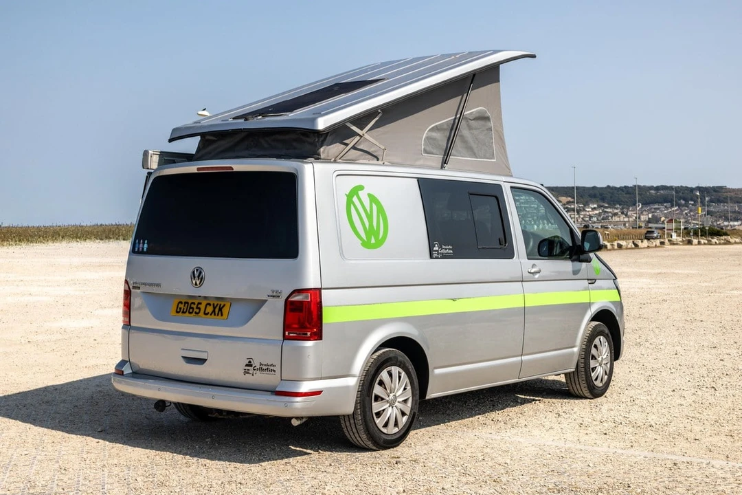 2015 Volkswagen EuroVan - Image 21 of 30