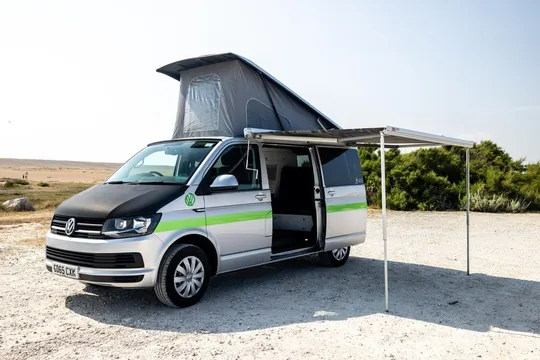 2015 Volkswagen Transporter TLine TDI Camper Conversion
