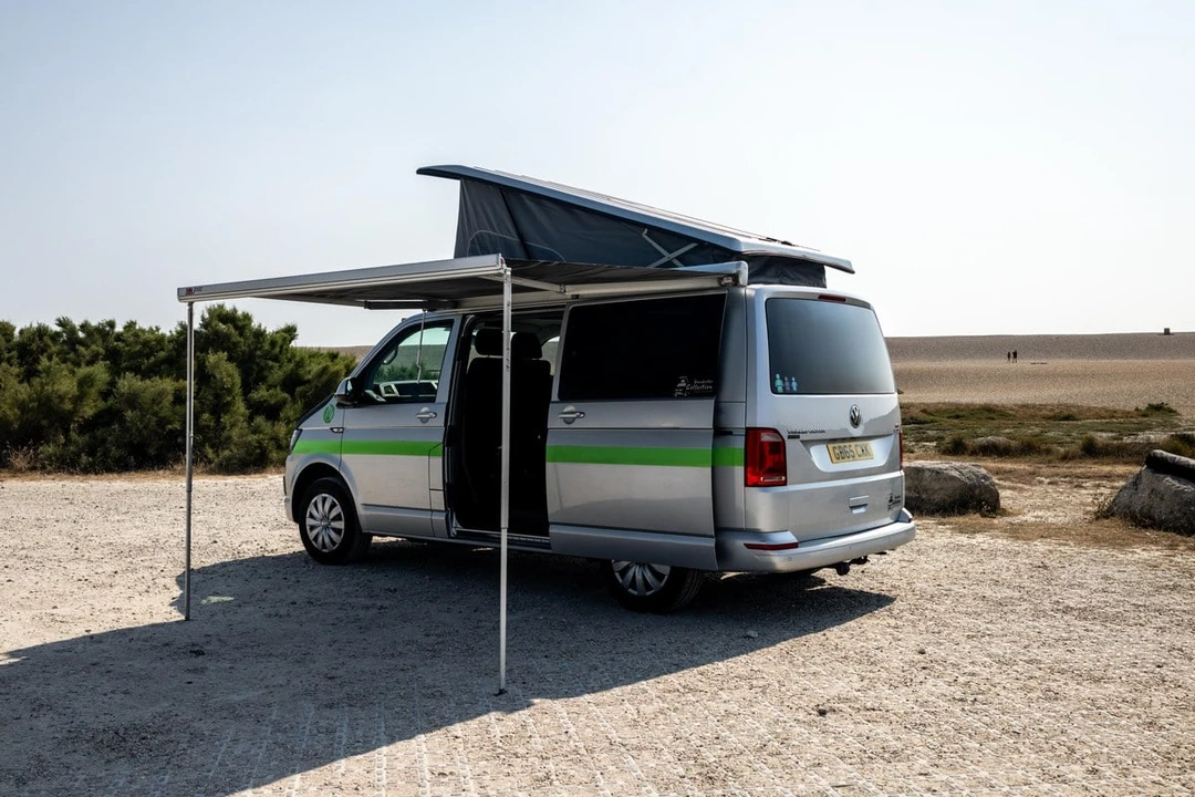 2015 Volkswagen EuroVan - Image 6 of 30