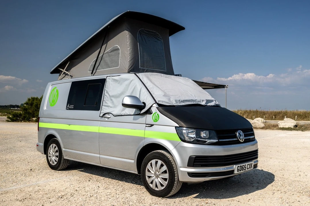 2015 Volkswagen EuroVan - Image 25 of 30