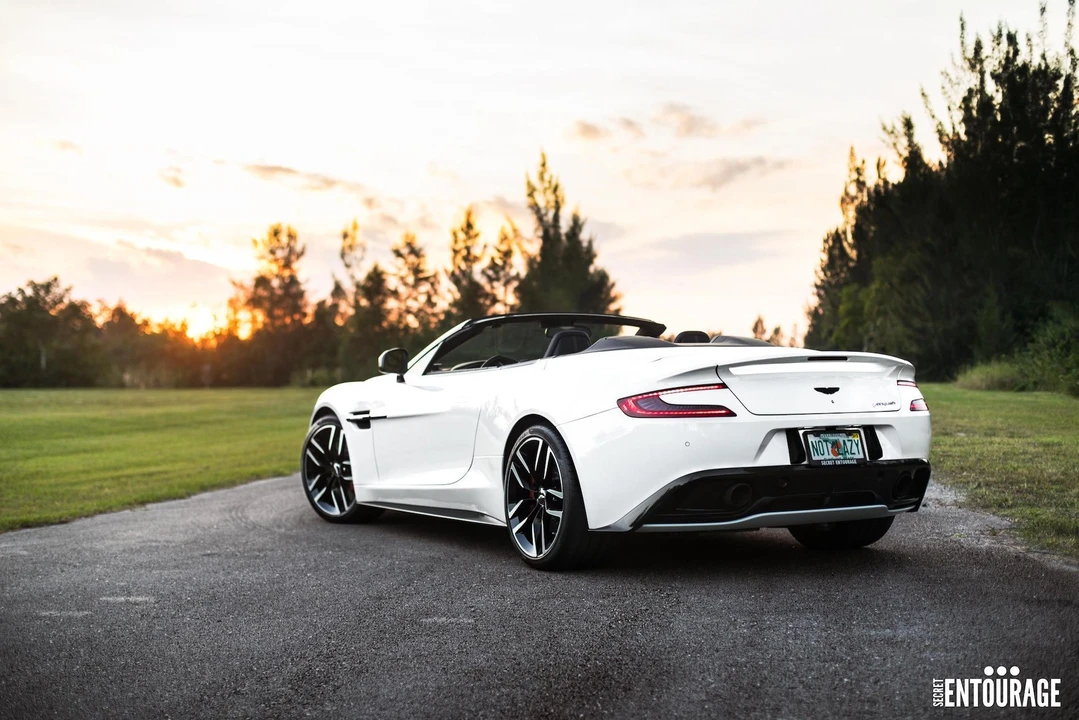 2015 Aston Martin Vanquish 2nd Gen - Image 5 of 13