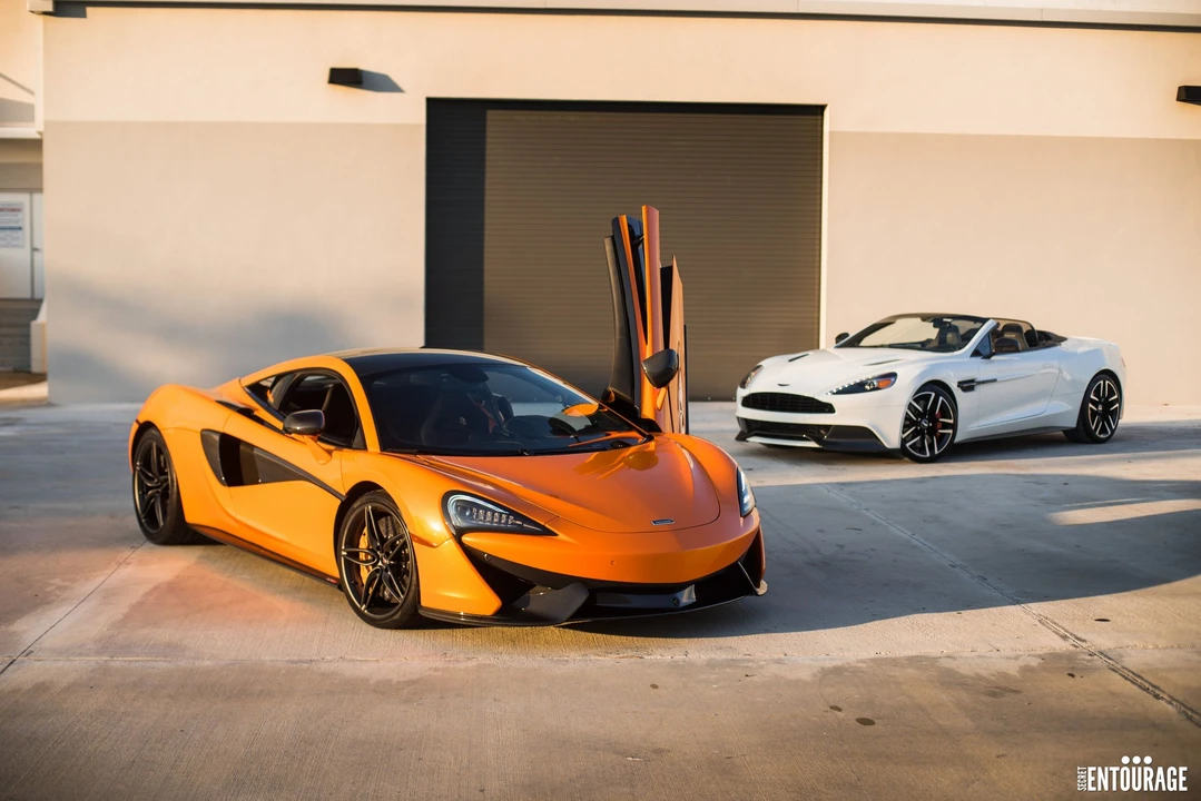 2015 Aston Martin Vanquish 2nd Gen - Image 12 of 13