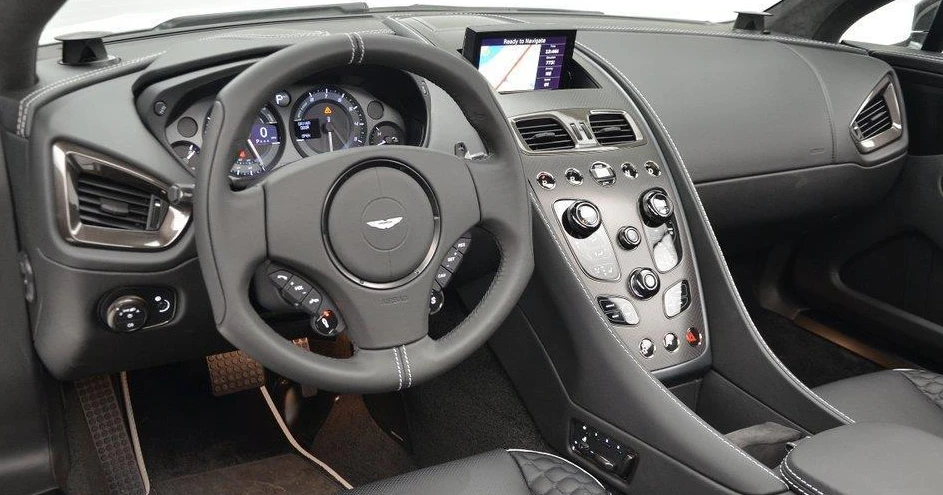 2015 Aston Martin Vanquish 2nd Gen - Image 10 of 13