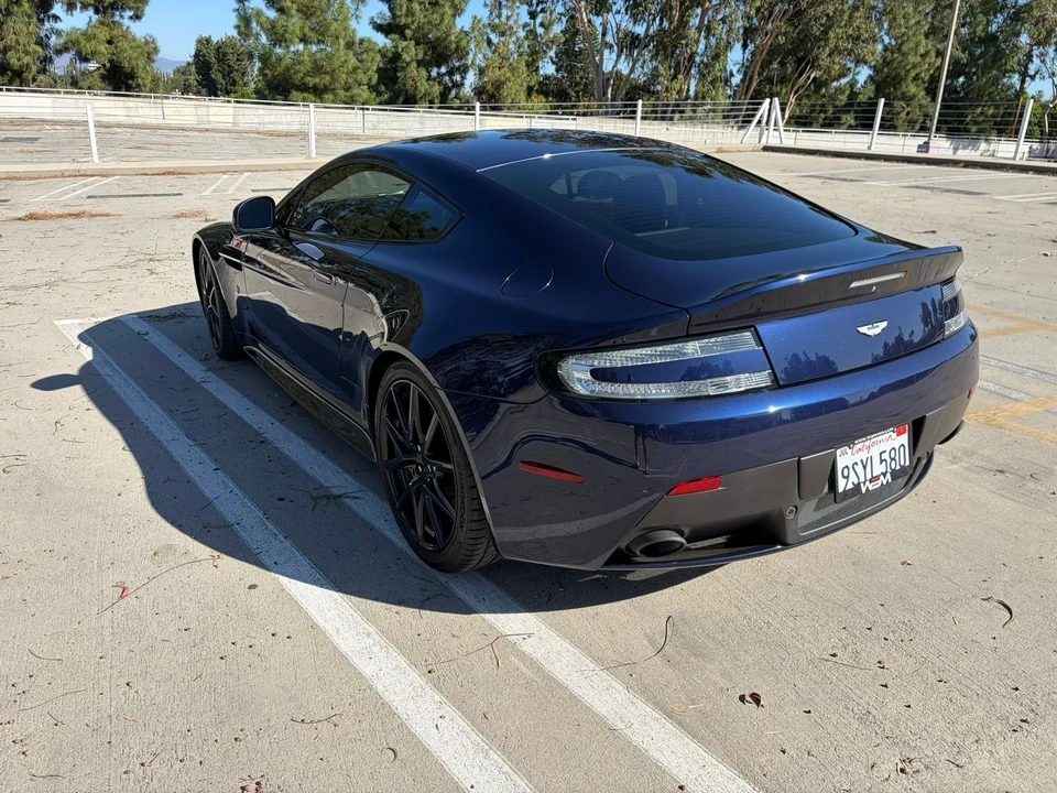 2015 Aston Martin V8 Vantage (2006-2017) - Image 6 of 15