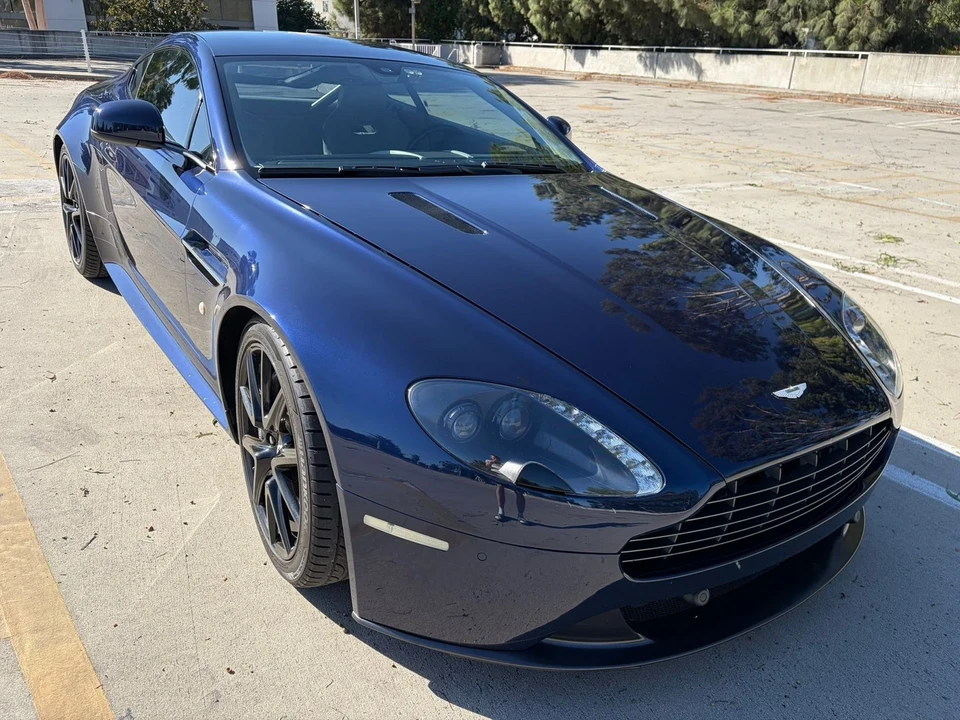 2015 Aston Martin V8 Vantage (2006-2017) - Image 1 of 15