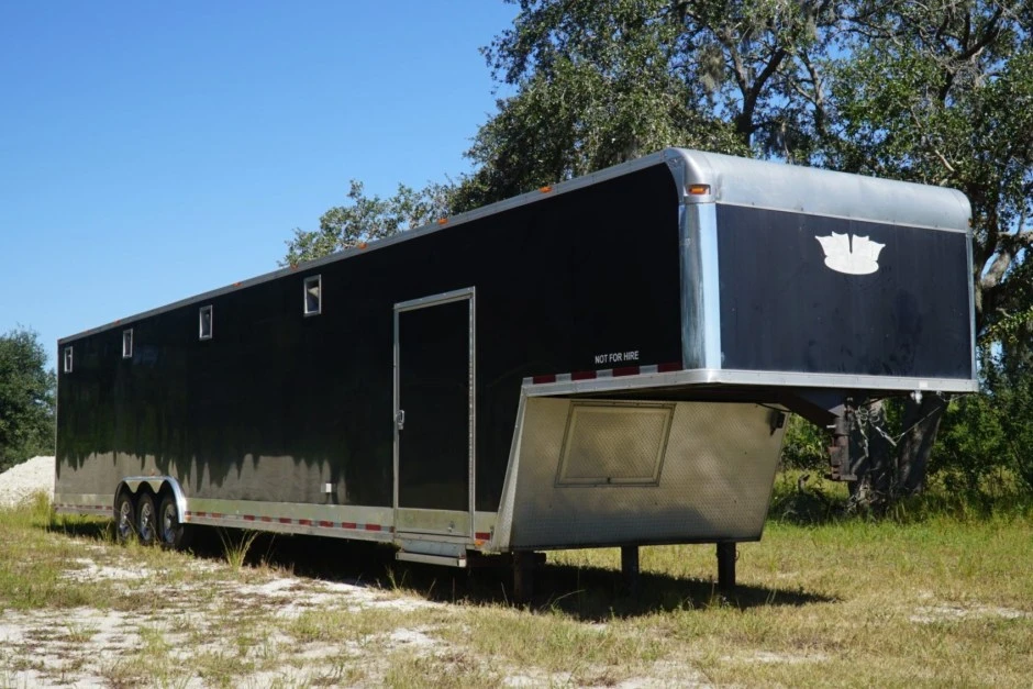 2015 Parts & Memorabilia Trailers - Image 1 of 5