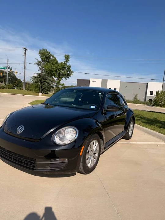 2015 Volkswagen A5 Beetle - Image 7 of 19