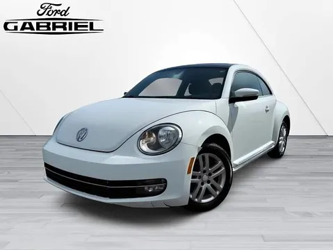 2015 Volkswagen Beetle 1.8 TSI