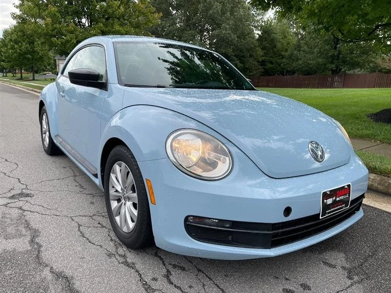 2015 Volkswagen A5 Beetle - Image 4 of 20
