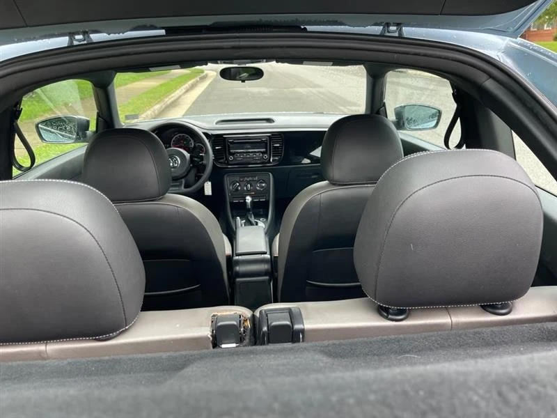 2015 Volkswagen A5 Beetle - Image 8 of 20