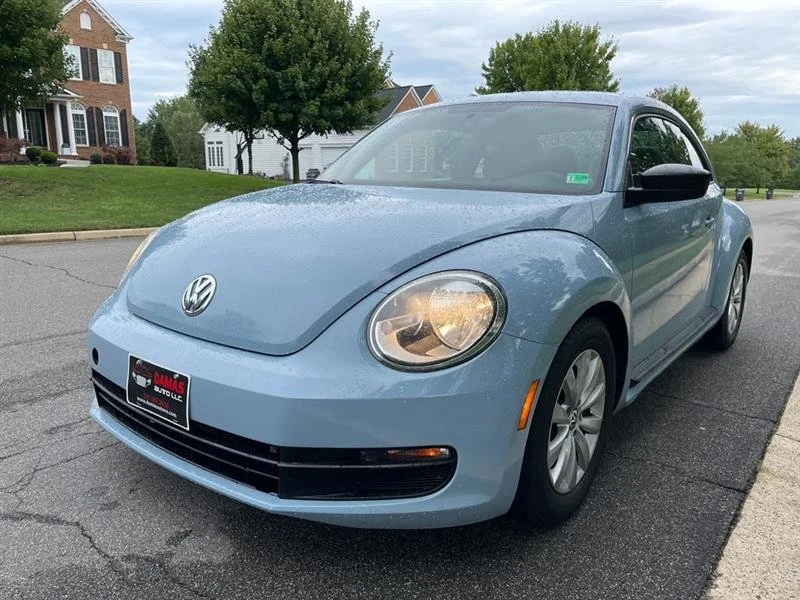 2015 Volkswagen A5 Beetle - Image 2 of 20