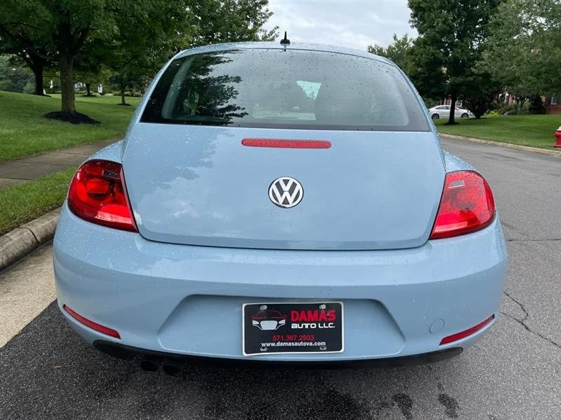 2015 Volkswagen A5 Beetle - Image 6 of 20