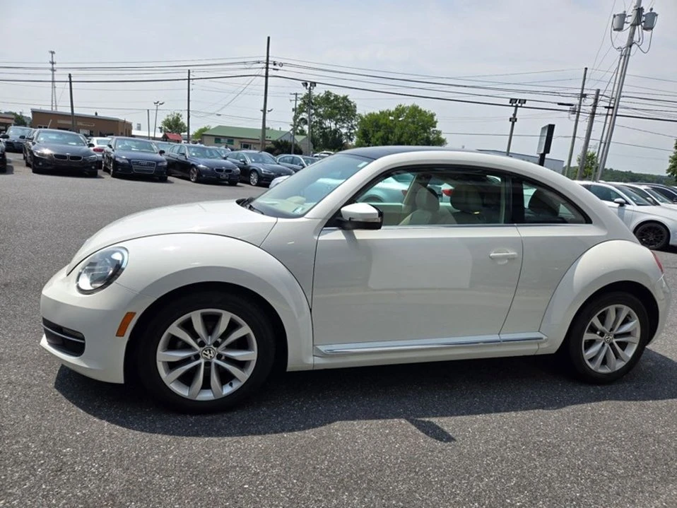 2015 Volkswagen A5 Beetle - Image 17 of 18