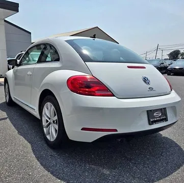 2015 Volkswagen Beetle Diesel