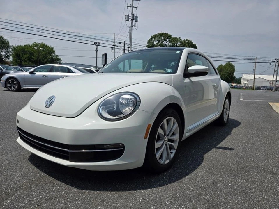 2015 Volkswagen A5 Beetle - Image 4 of 18