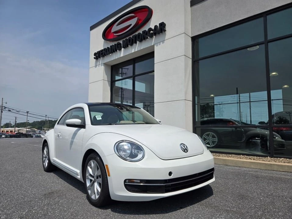 2015 Volkswagen A5 Beetle - Image 15 of 17