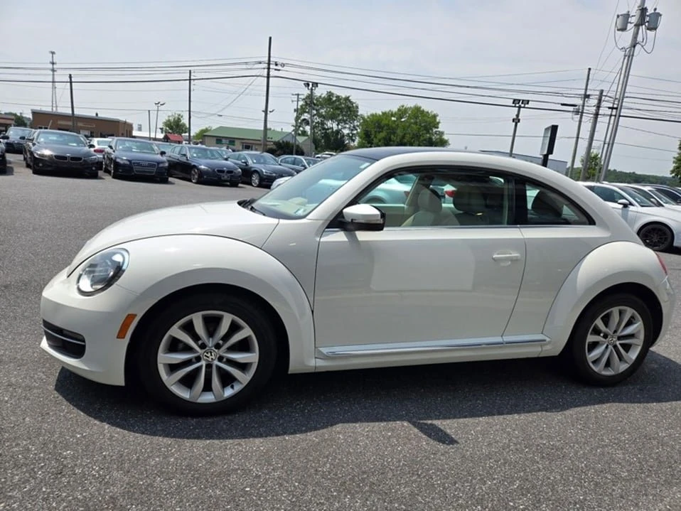 2015 Volkswagen A5 Beetle - Image 17 of 17