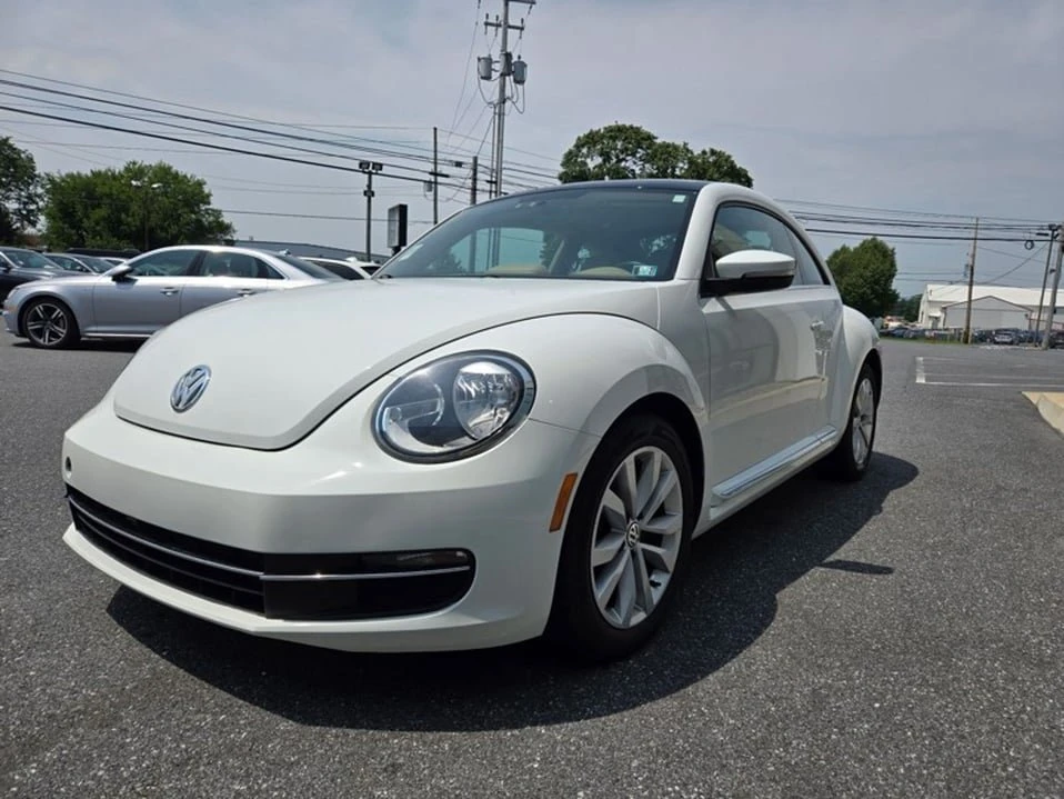 2015 Volkswagen A5 Beetle - Image 4 of 17