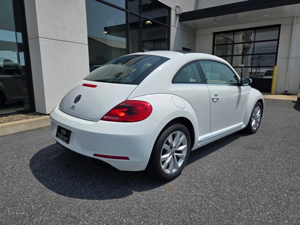2015 Volkswagen A5 Beetle - Image 14 of 17