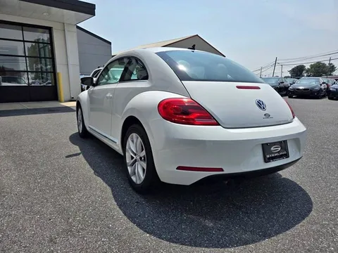 2015 Volkswagen Beetle Diesel