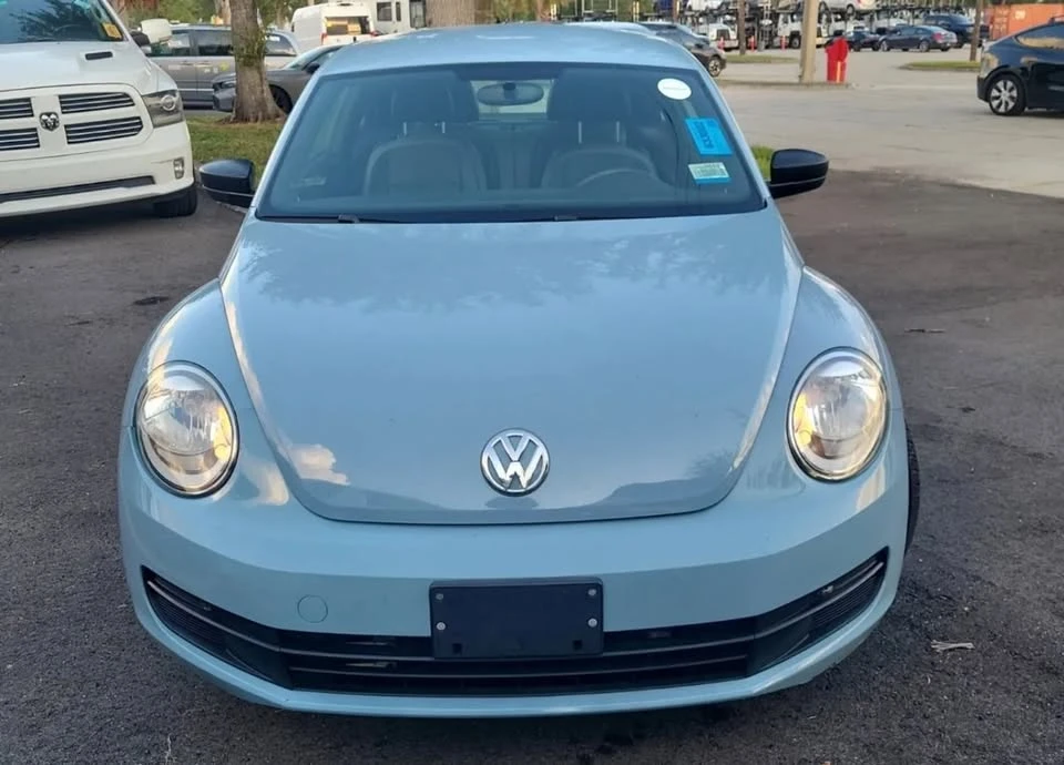 2015 Volkswagen A5 Beetle - Image 5 of 5