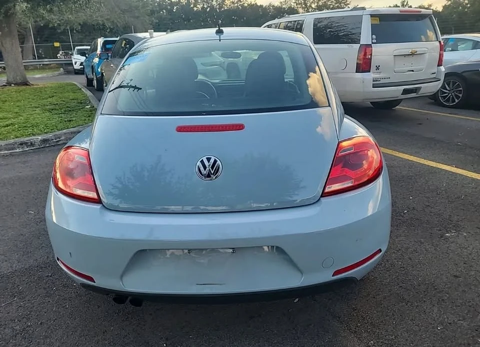 2015 Volkswagen A5 Beetle - Image 3 of 5