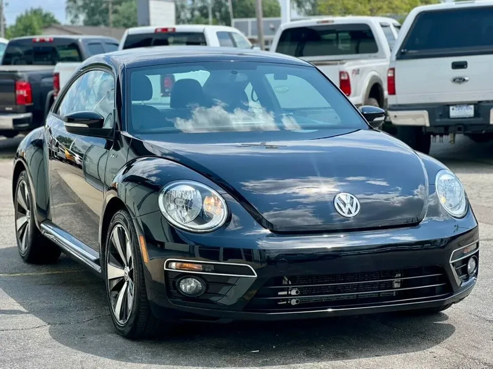2015 Volkswagen A5 Beetle - Image 4 of 14