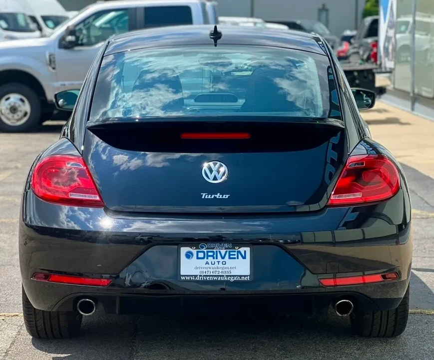 2015 Volkswagen A5 Beetle - Image 3 of 14