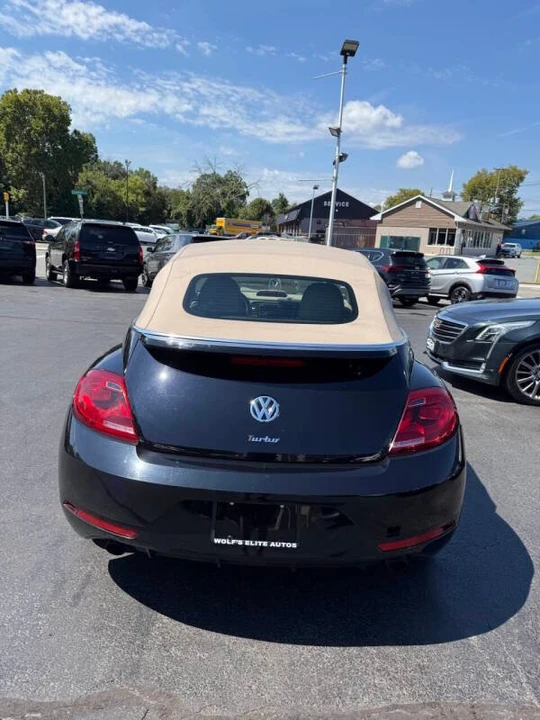 2015 Volkswagen A5 Beetle - Image 9 of 20