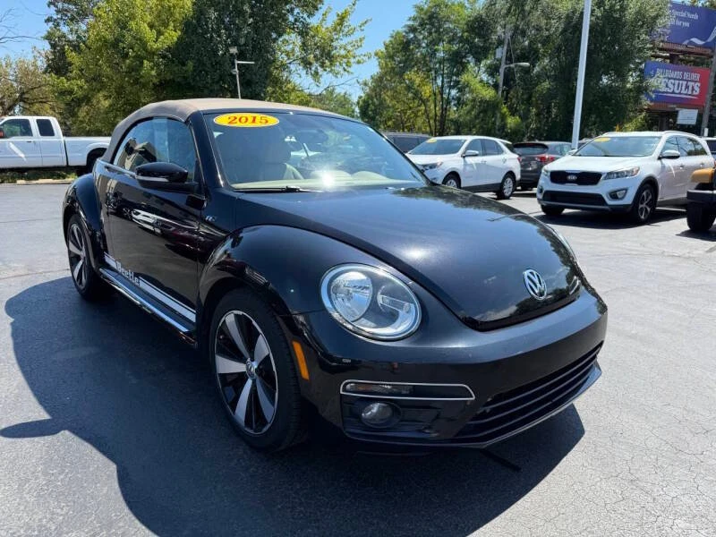 2015 Volkswagen A5 Beetle - Image 5 of 20